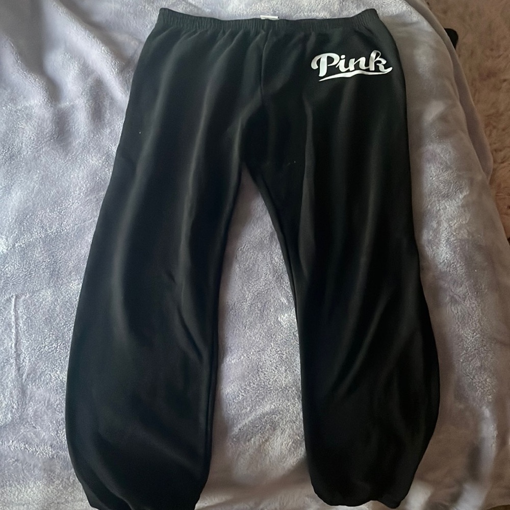 PINK Joggers
